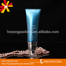 lotion pump with plastic cosmetics tubes